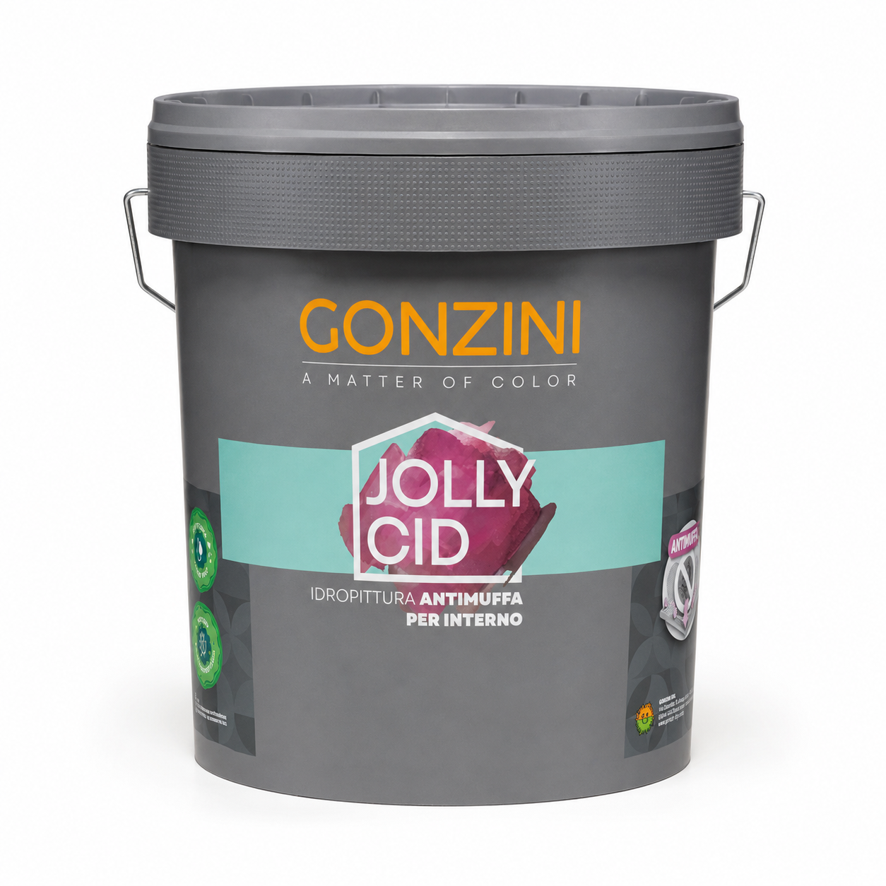 JOLLY CID - WASHABLE