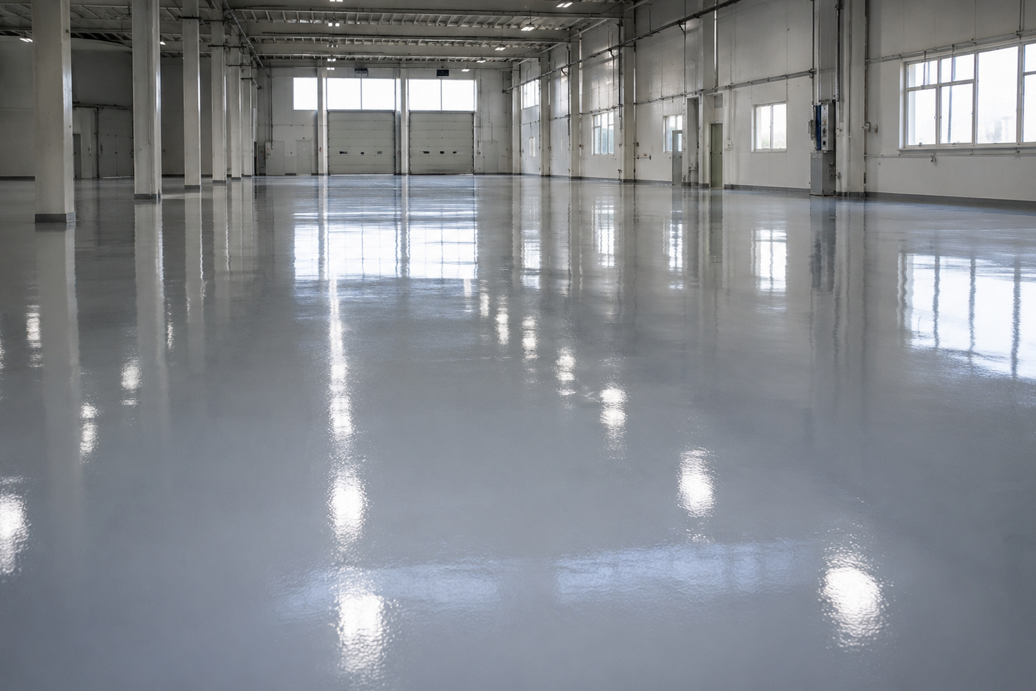VERNICI E SMALTI EPOSSIDICI A BASE SOLVENTE