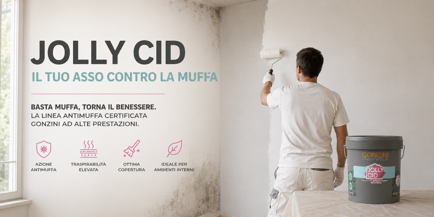PRODOTTI ANTIMUFFA